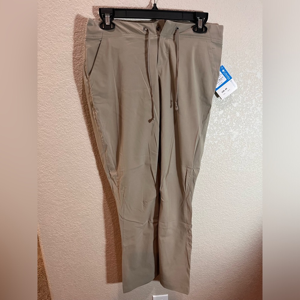 Columbia Omni shield women’s hiking pants